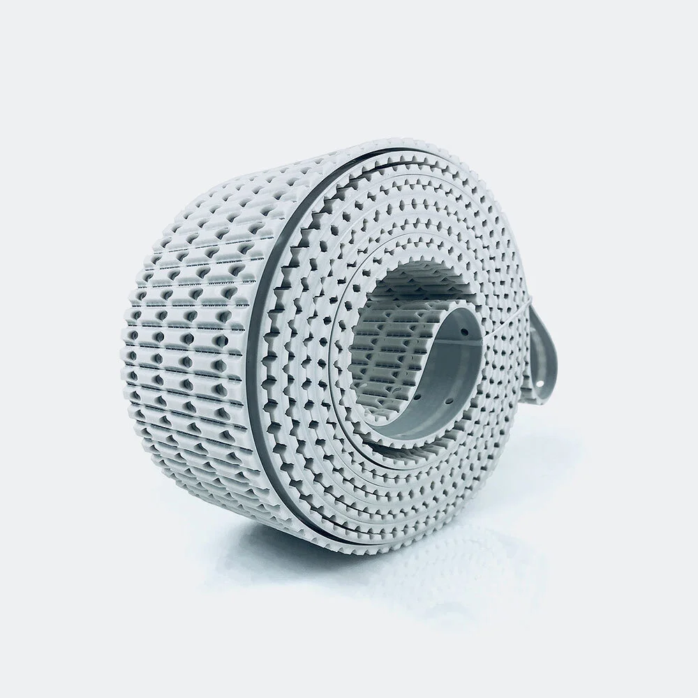 BRECO ATN timing belt with cams